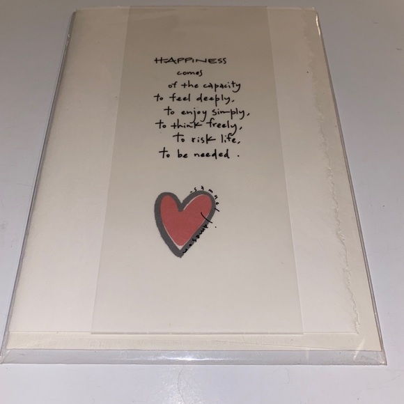 Kate and Campbell Happiness Greeting Card - Picture 14 of 14